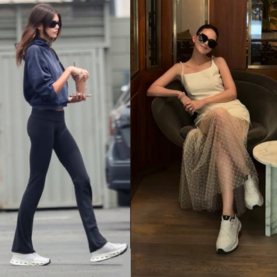 昂跑On女运动鞋减震跑步鞋