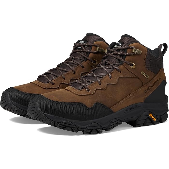 Merrell迈乐美国代购 男款 耐磨户外休闲鞋 Coldpack 3 Thermo
