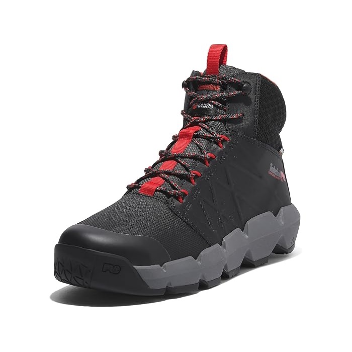 Timberland天伯伦海外代购 男 耐磨户外休闲鞋 PRO Morphix 6