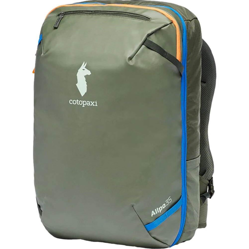 海外代购户外包双肩包旅游 Cotopaxi Allpa 35L Travel Pack图片