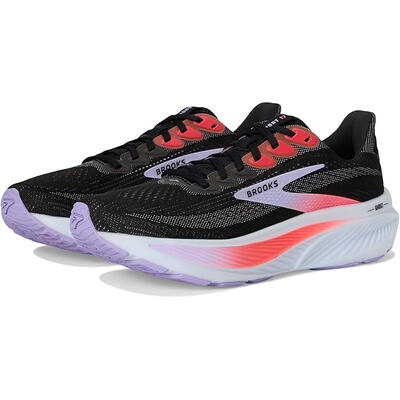 brooks布鲁克斯美国代购 女士 轻便透气跑步鞋 Ghost 17