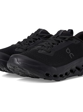 昂跑On美国代购 女 时尚耐磨防滑跑步鞋 Cloudsurfer Trail 2