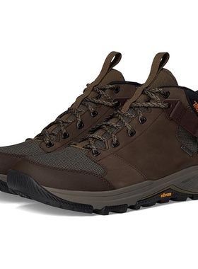 Teva太哇美国代购 男款 耐磨户外休闲鞋 GRANDVIEW GTX