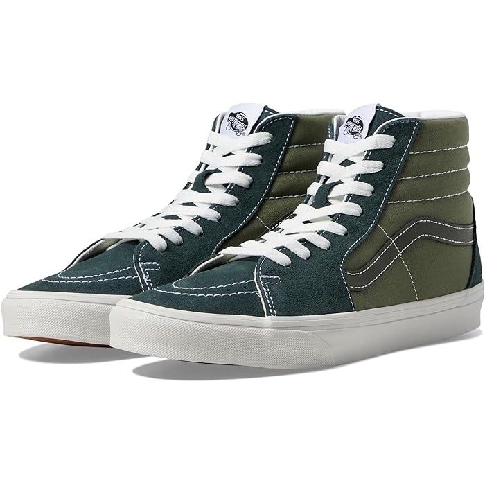 vans美国代购 男 板鞋潮休闲鞋 Sk8-hi 运动鞋new 板鞋 原图主图