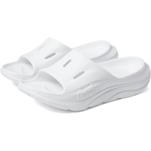 Hoka one one海外代购 男简约运动凉拖鞋Ora Recovery