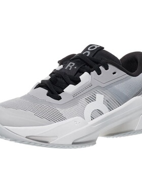 美国代购 女士 网球鞋训练鞋 ON The Roger Pro Fire Clay