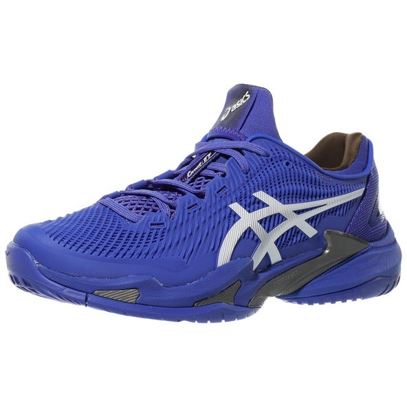 美国代购 男款 专业透气网球鞋 Asics Court FF 3 Dk