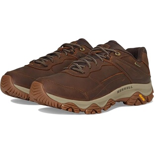 美国Merrell代购 男款 耐磨户外休闲鞋 Moab Adventure 3 WP