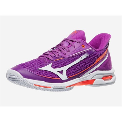 美国代购 女款 专业透气网球鞋 Mizuno Wave Exceed Tour 7