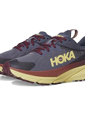 Hoka one one美国代购 女款轻便透气户外越野跑鞋Challenger 7 GT