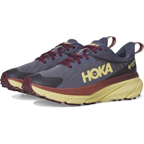 Hoka one one美国代购 女款轻便透气户外越野跑鞋Challenger 7 GT