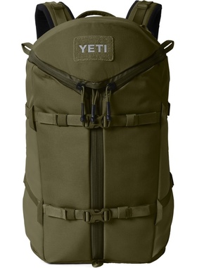 海外代购   英伦简约运动双肩背包 YETI Ranchero 22L Backpack