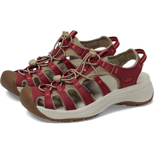 美国Keen代购 女户外休闲徒步凉鞋Astoria West Sandals