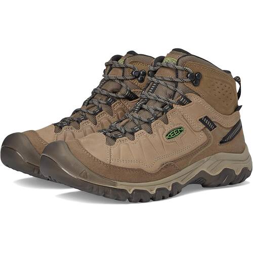 美国Keen代购 男士 运动户外鞋徒步鞋 Targhee IV Waterproof