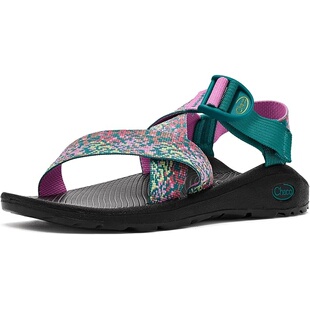 凉鞋 户外休闲沙滩鞋 女款 Cloud Mega Chaco 美国代购