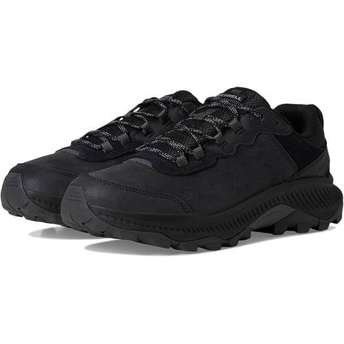 Merrell迈乐代购 男 防滑户外鞋休闲鞋 Speed Strike 2 Leather