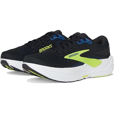 代购布鲁克斯Brooks高端 男款 轻便透气跑步鞋 Ghost Max 3
