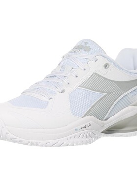 海外代购 女 舒适耐磨网球鞋 Diadora Speed Blushield Torneo