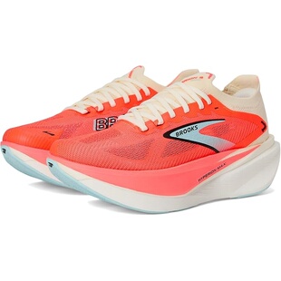 brooks布鲁克斯美国代购 女士 时尚耐磨防滑跑步鞋 Hyperion Max
