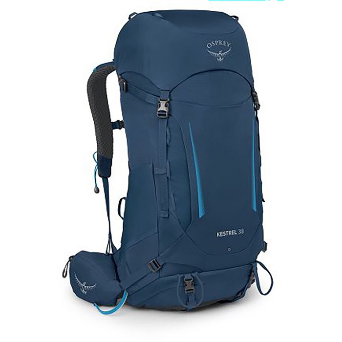 美国代购   户外包双肩包旅游 Osprey Kestrel 38L Backpack