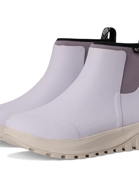 columbia哥伦比亚美国代购 女士 耐磨户外休闲鞋 Snowtrot Slush