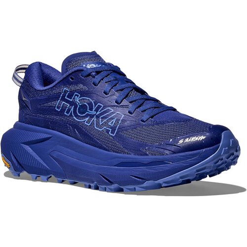 Hoka one one美国代购 男士户外防滑竞速越野跑鞋Mafate 5