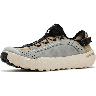 salomon萨洛蒙美国代购 男 防滑户外鞋休闲鞋 Solamphibian