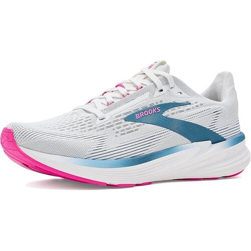 brooks布鲁克斯美国代购 女款 轻便减震慢跑鞋 Revel 8