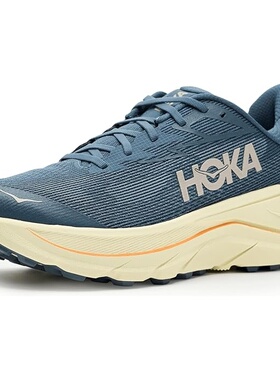 Hoka one one代购 男款户外防滑竞速越野跑鞋Challenger 8