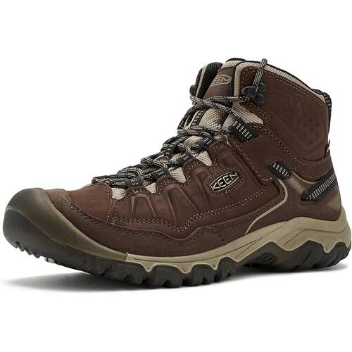 海外Keen科恩代购 男 耐磨户外休闲鞋 Targhee IV Waterproof
