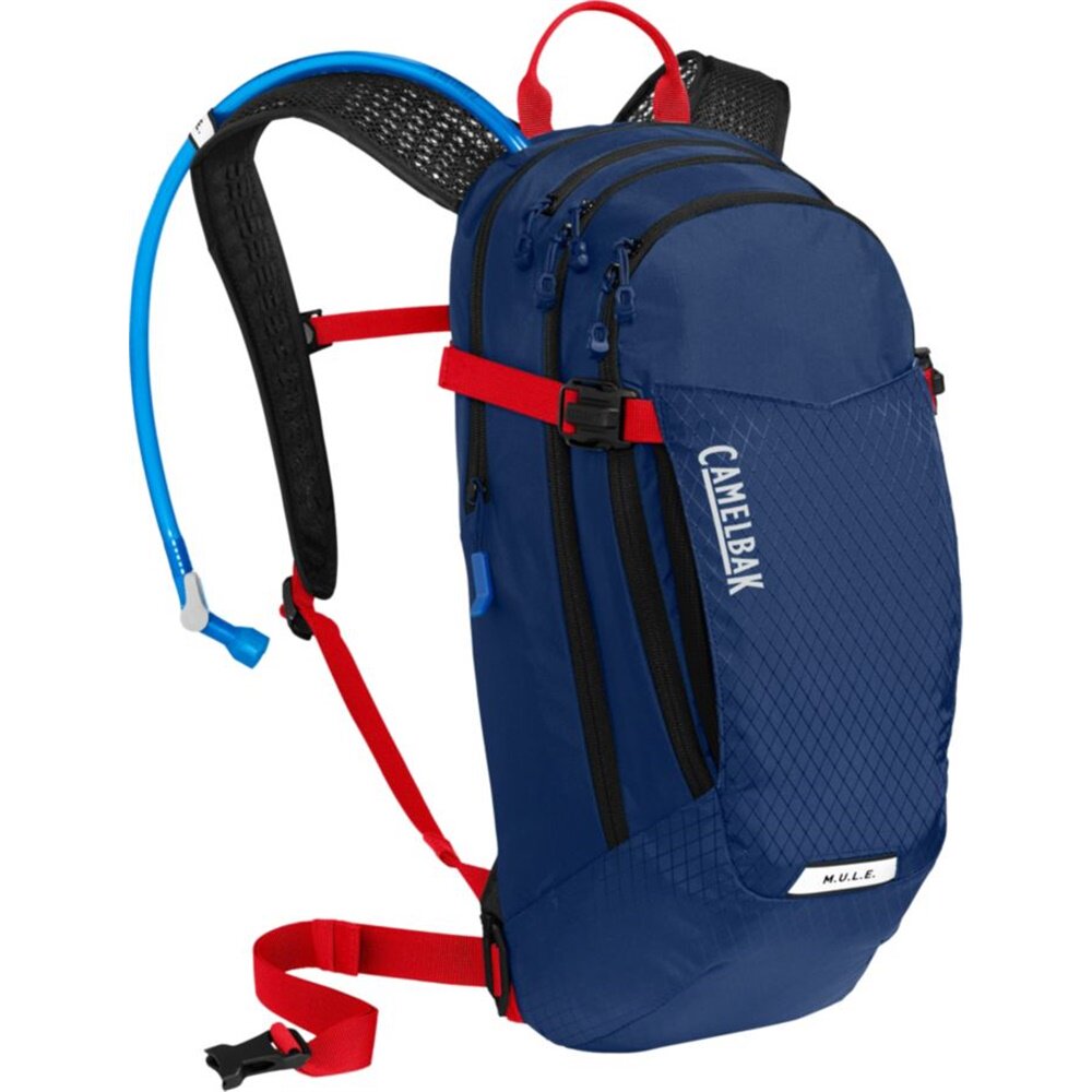美国代购   户外包双肩包旅游 CamelBak Mule 12 100 oz.