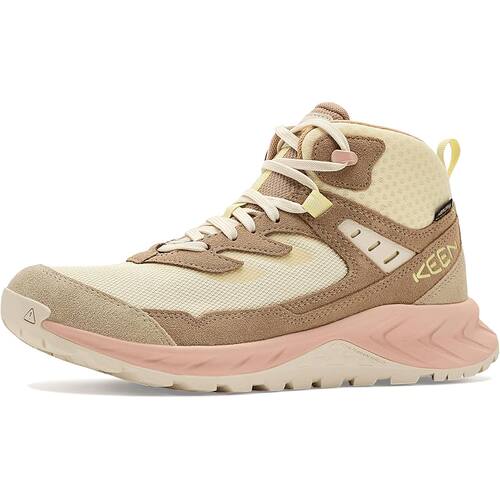 美国Keen代购 女款 防滑户外鞋休闲鞋 Hightrail Waterproof