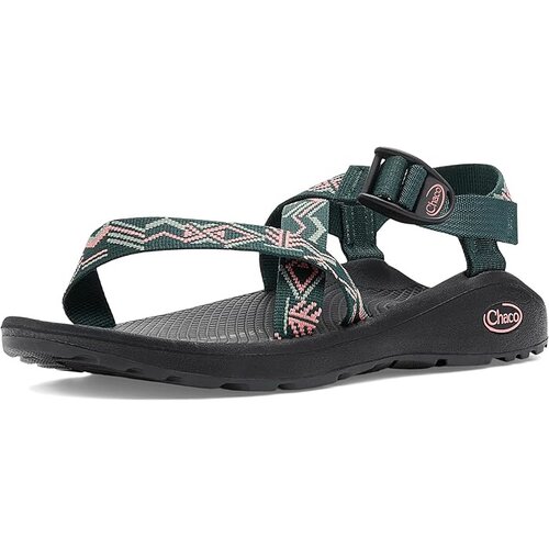 美国代购 女款防滑户外休闲凉鞋Chaco Zcloud