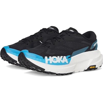 Hoka one one美国代购 女款户外全地形越野跑鞋Mafate X
