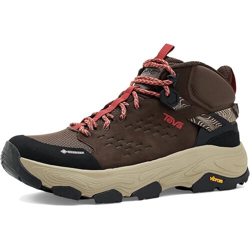 美国Teva代购 男士 防滑户外鞋休闲鞋 Grandview Max GTX