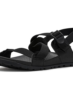 美国代购 女款户外休闲沙滩鞋凉鞋Chaco Lowdown Sandal