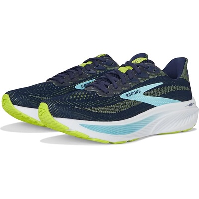 代购Brooks布鲁克斯 男士 轻便透气跑步鞋 Ghost 17