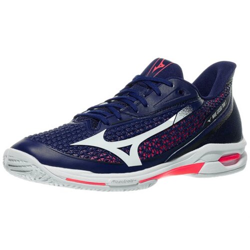 美国代购 男款 舒适耐磨网球鞋 Mizuno Wave Exceed Tour 7