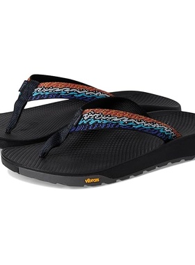 美国代购 男户外休闲沙滩鞋凉拖鞋Chaco Rapid Pro Flip