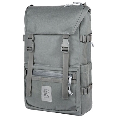 美国代购英伦简约运动双肩背包 TOPO Designs Rover Pack