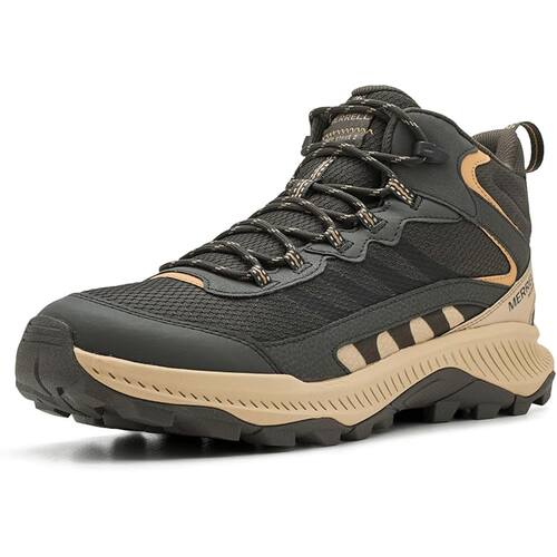 Merrell迈乐美国代购 男款 运动户外鞋徒步鞋 Speed Strike 2