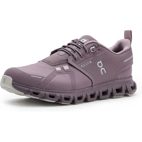 昂跑On美国代购 女 轻便减震慢跑鞋 Cloud 6 Waterproof