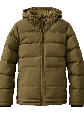L.L.Bean海外代购 男款 外穿羽绒服外套 LLBean Puffer TA523757