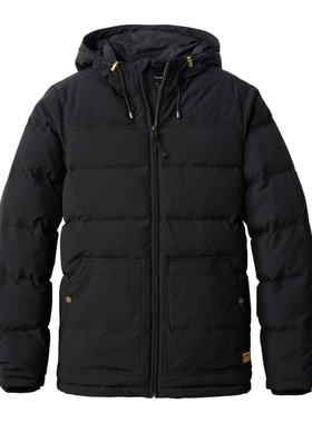 L.L.Bean美国代购 男秋冬保暖羽绒服外套 LLBean Puffer TA523757