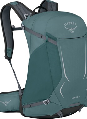 美国代购休闲旅行双肩背包 Osprey Hikelite 28L Backpack