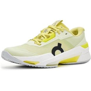 昂跑On美国代购 女士 时尚耐磨防滑跑步鞋 The Roger Pro Fire