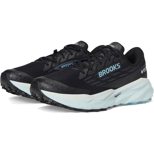 代购Brooks布鲁克斯 女士 运动鞋减震跑步鞋 Cascadia 19 GTX®