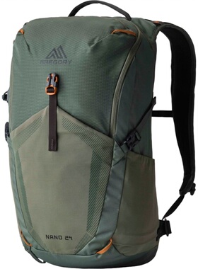 海外代购户外背包多功能 Gregory Nano 24L Backpack