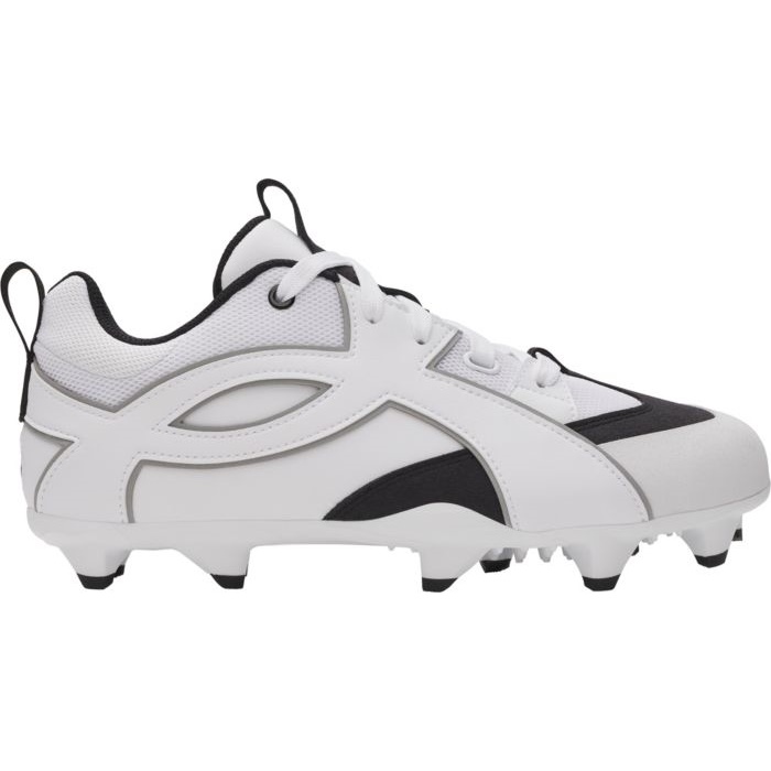 美国代购 男防滑耐磨棒球鞋钉鞋Under Armour Yard Icon TPU