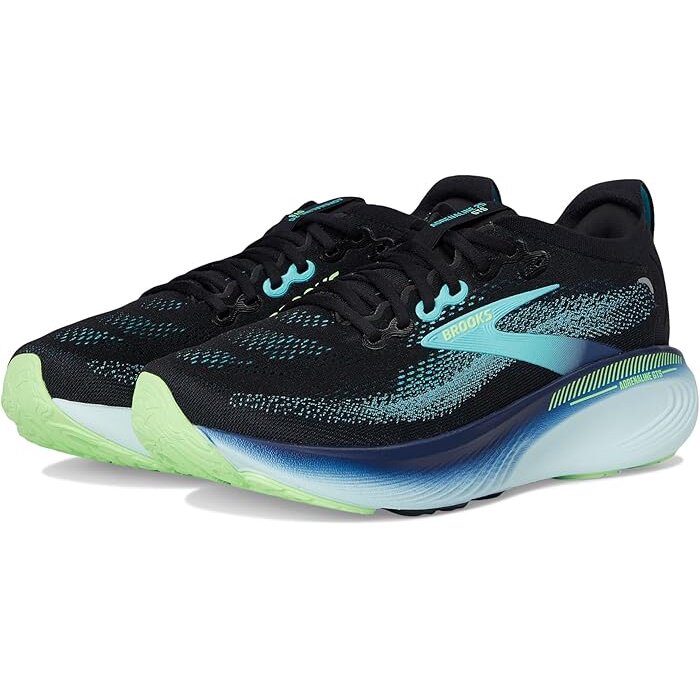 brooks布鲁克斯美国代购 男 轻便减震慢跑鞋 Adrenaline GTS 25